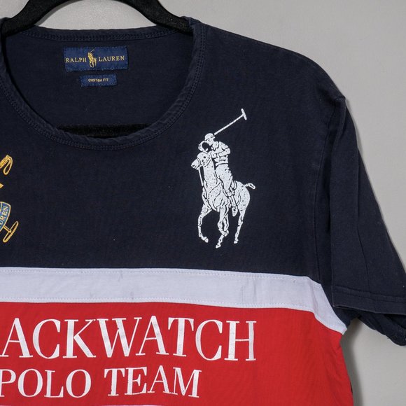 Polo by Ralph Lauren - Blackwatch Polo Team - Picture 4 of 6